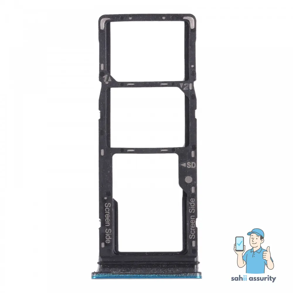 SIM Card Holder Tray for Tecno Spark 5 Pro